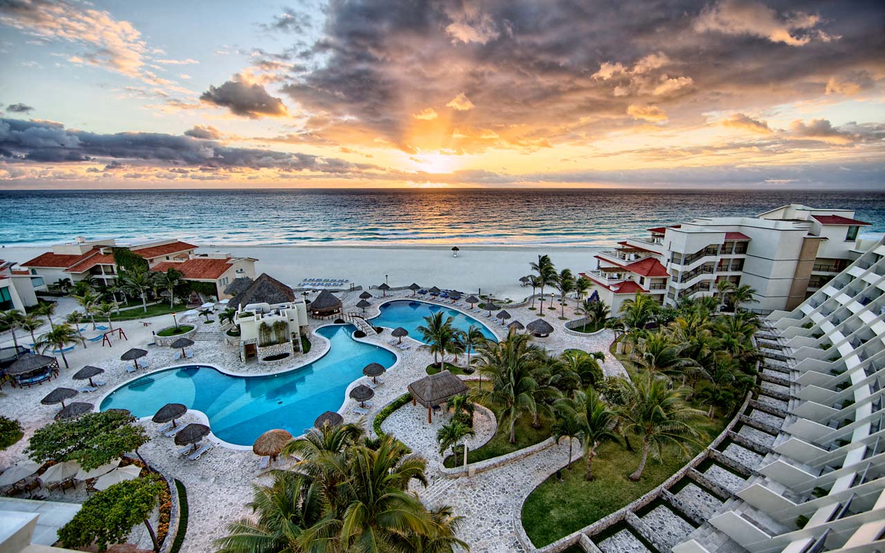 Park Royal Cancun Caribe Cancun Caribe Villas Grand Park Royal Cancun Caribe All Inclusive